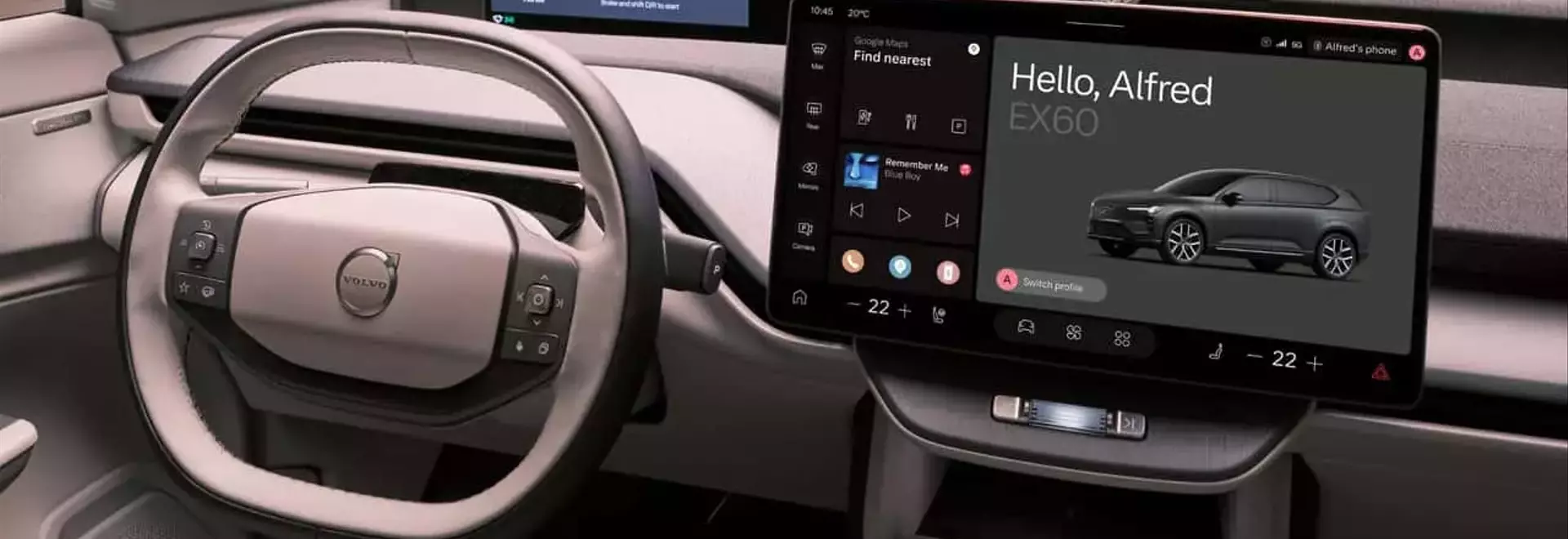 Volvo's CCO on EX60, Manufacturing, and Subscription Models