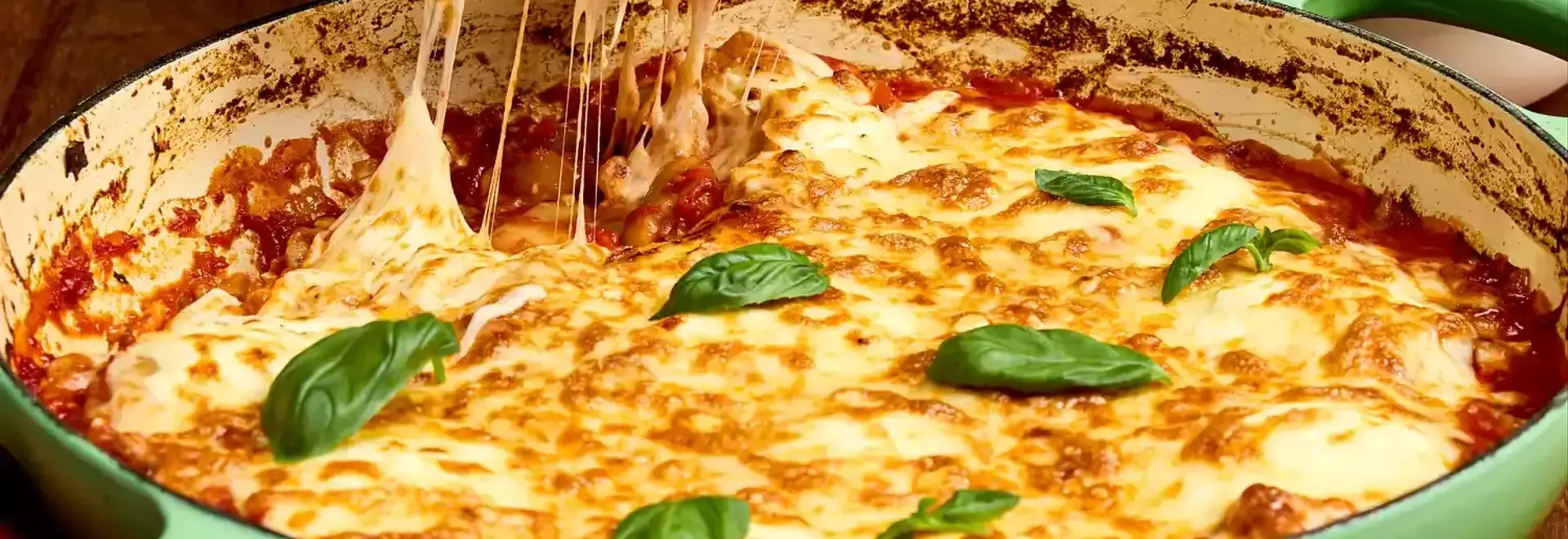 Indulge in These Irresistible Cheesy Baked Dishes