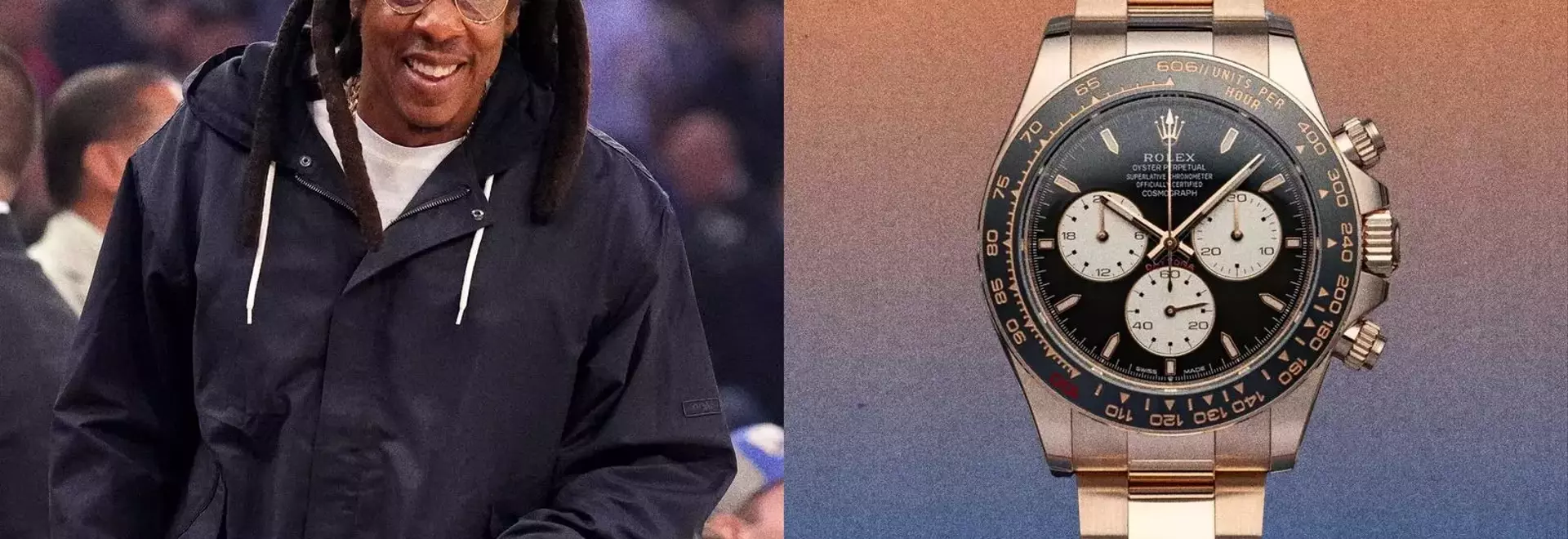 Celebrities' Luxury Timepieces Shine at Knicks Games