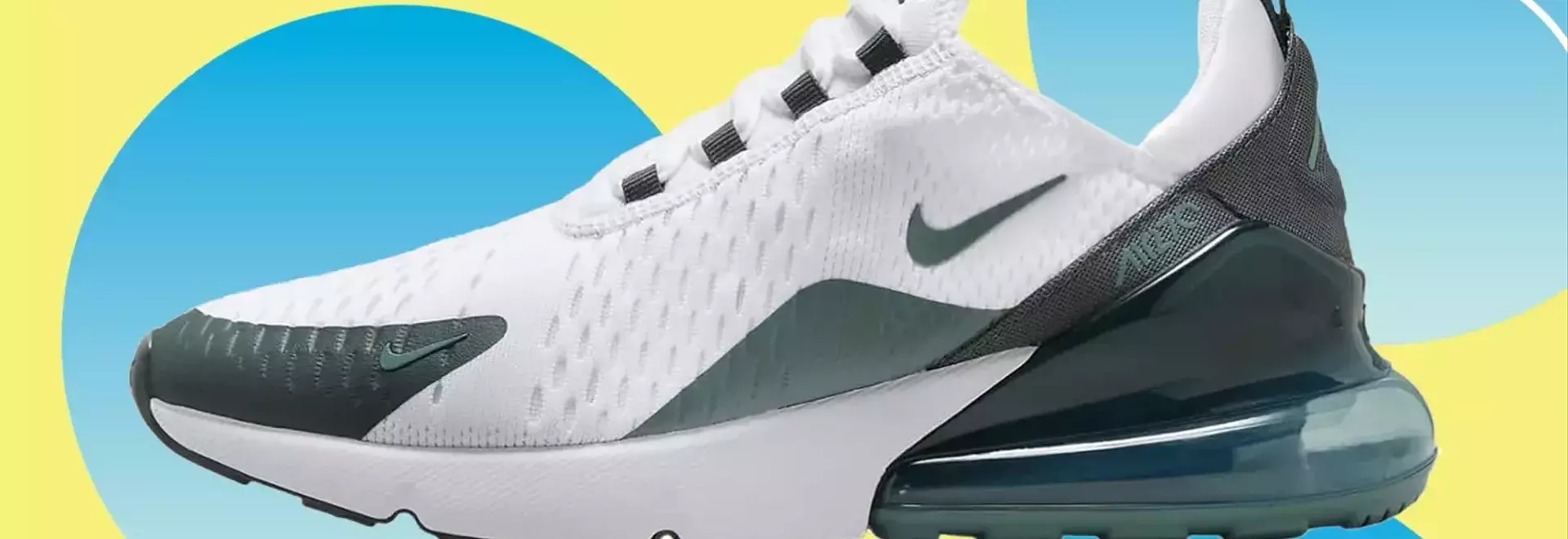 Experience Unrivaled Comfort and Support with Nike Air Max 270 Sneakers