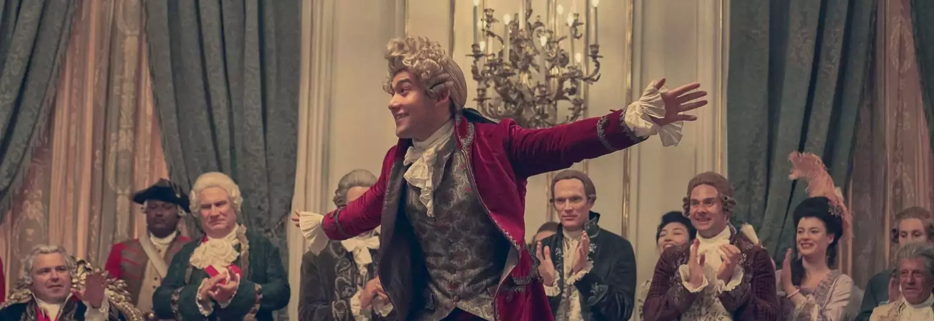 Will Sharpe's Interpretation of Mozart: Genius and its Burdens