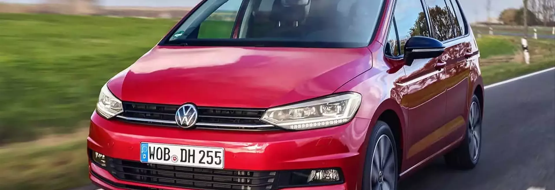 Volkswagen Discontinues Touran Minivan After 11 Years