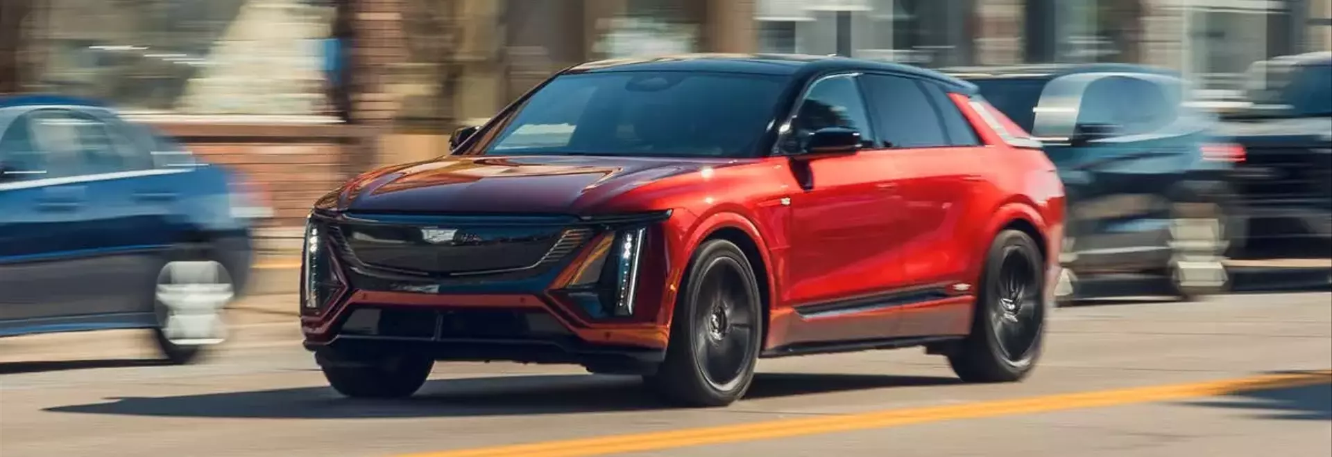 2027 Cadillac Lyriq Review