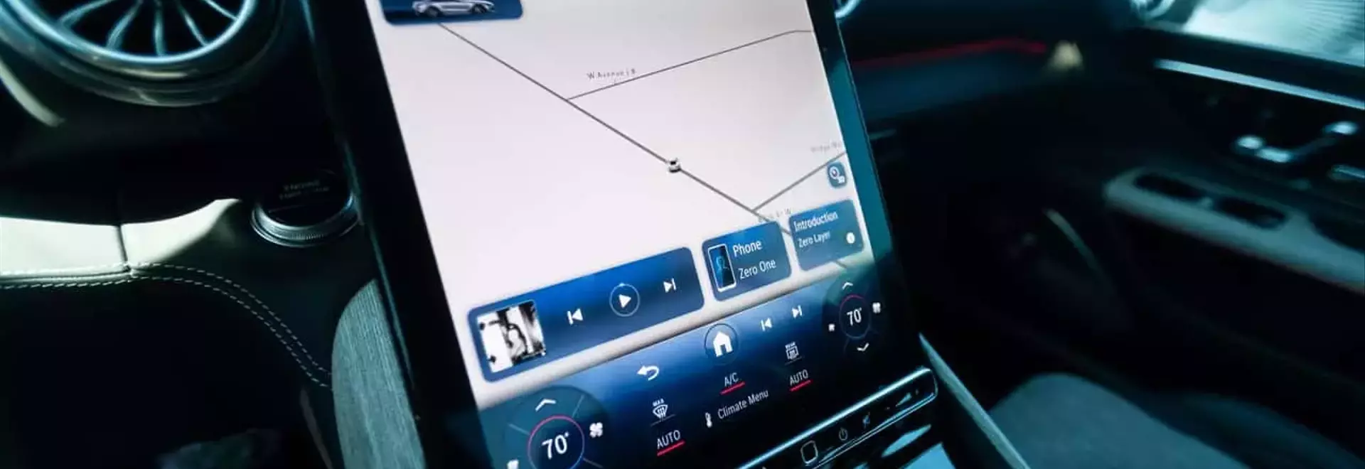 Mercedes-Benz Issues Massive Recall for Infotainment Display Malfunctions
