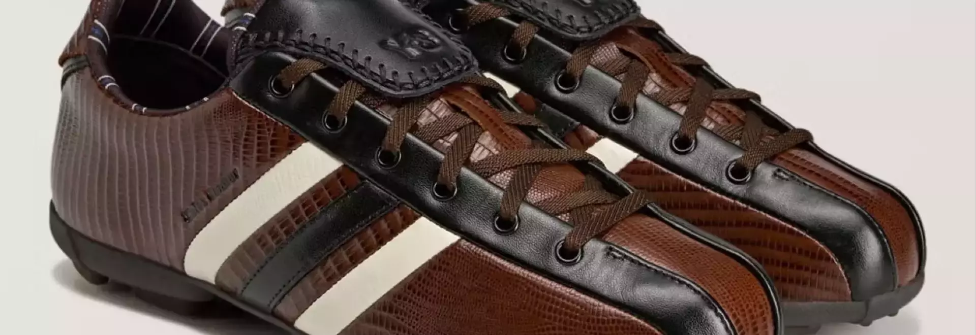 Wales Bonner, Yohji Yamamoto, and Adidas Unveil the Highly Anticipated Y-3 Field Lizzard Sneaker