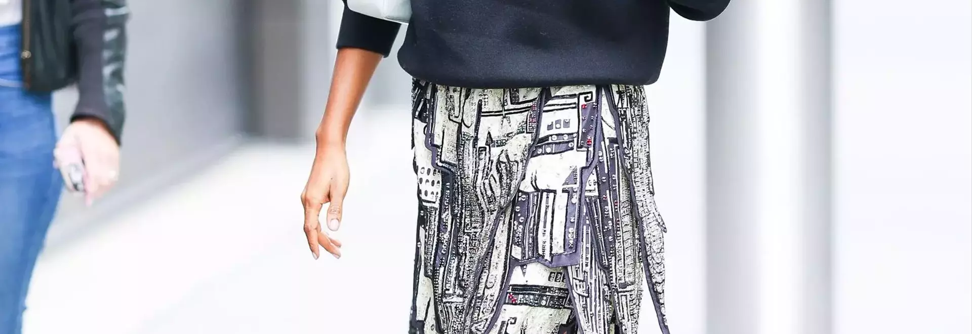 Ayo Edebiri's Innovative Styling: Blending High Fashion with Casual Comfort