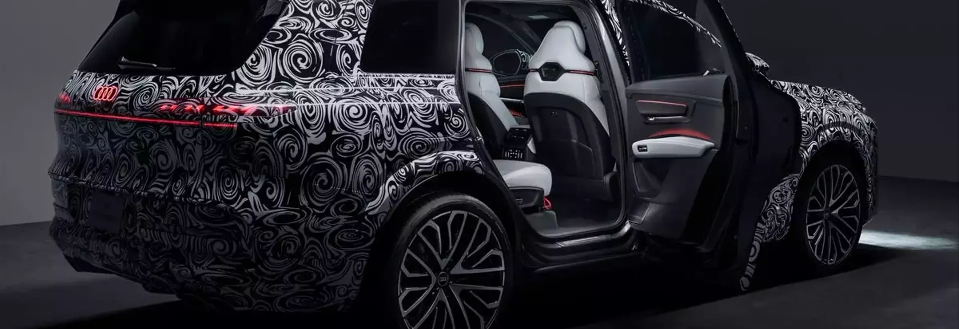 Exploring the Anticipated 2027 Audi Q9: A New Era for Three-Row Luxury SUVs