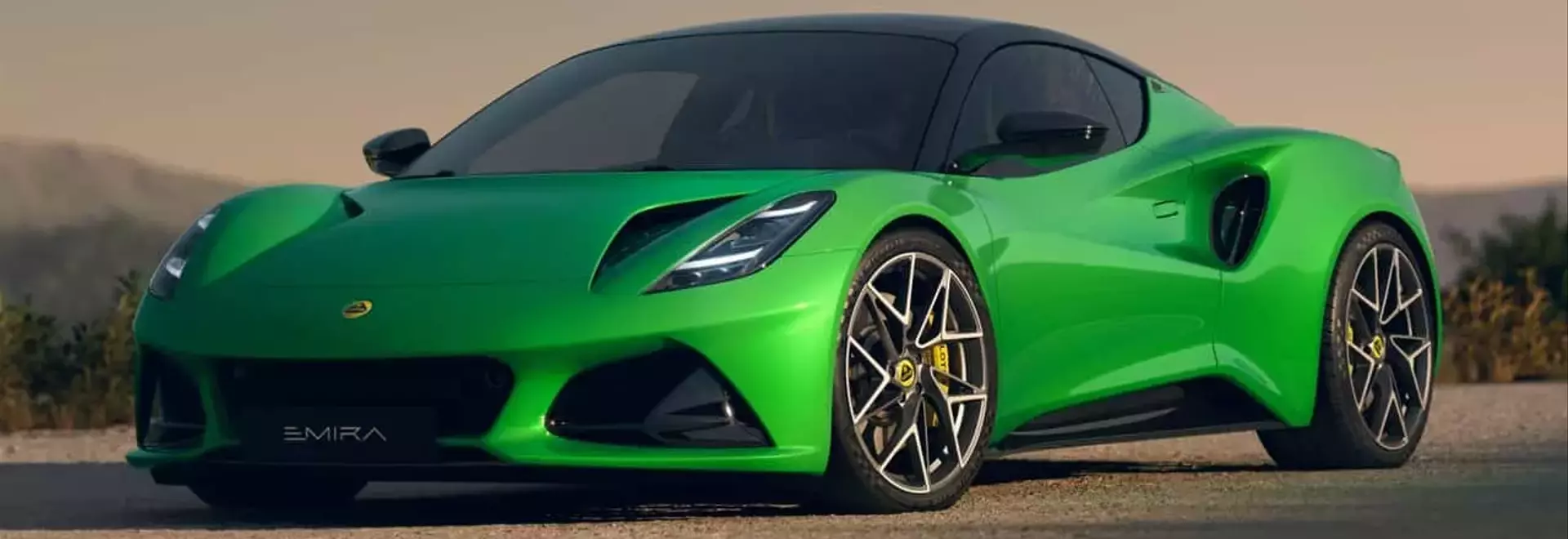 Lotus Emira to Receive Performance Boost and Weight Reduction