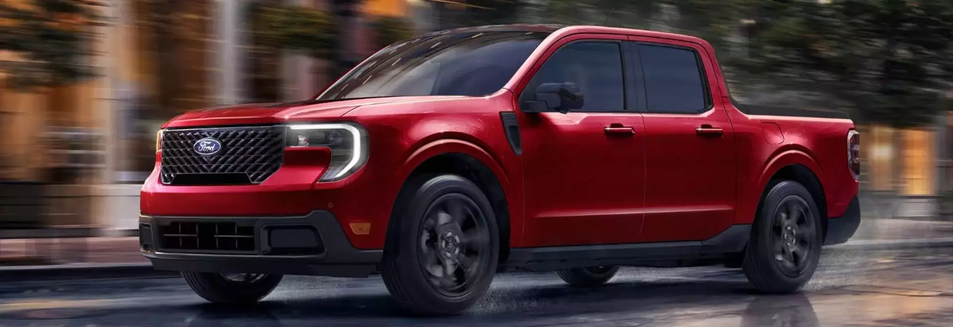 Ford Maverick Hybrid AWD: Enhanced Traction for 2026