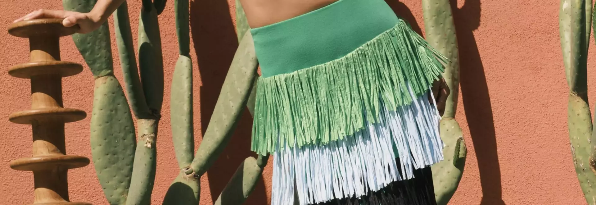 Simon Miller's Pre-Fall 2026: A Celebration of Color, Craft, and Versatility