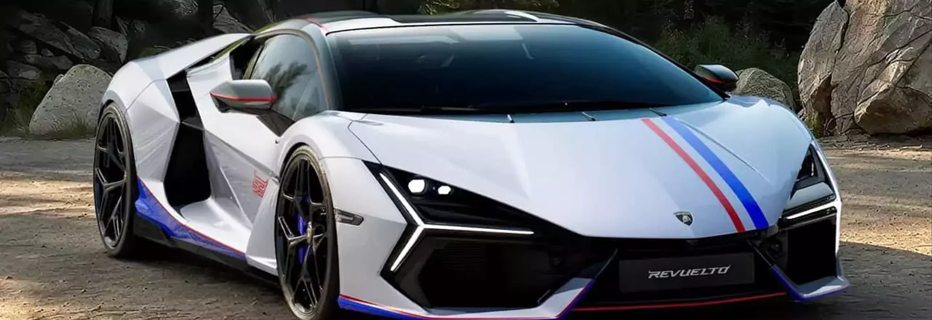 Lamborghini Unveils Exclusive Revuelto NA63 for North American Market