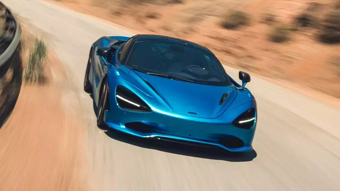 2027 McLaren 750S: A British Supercar Icon