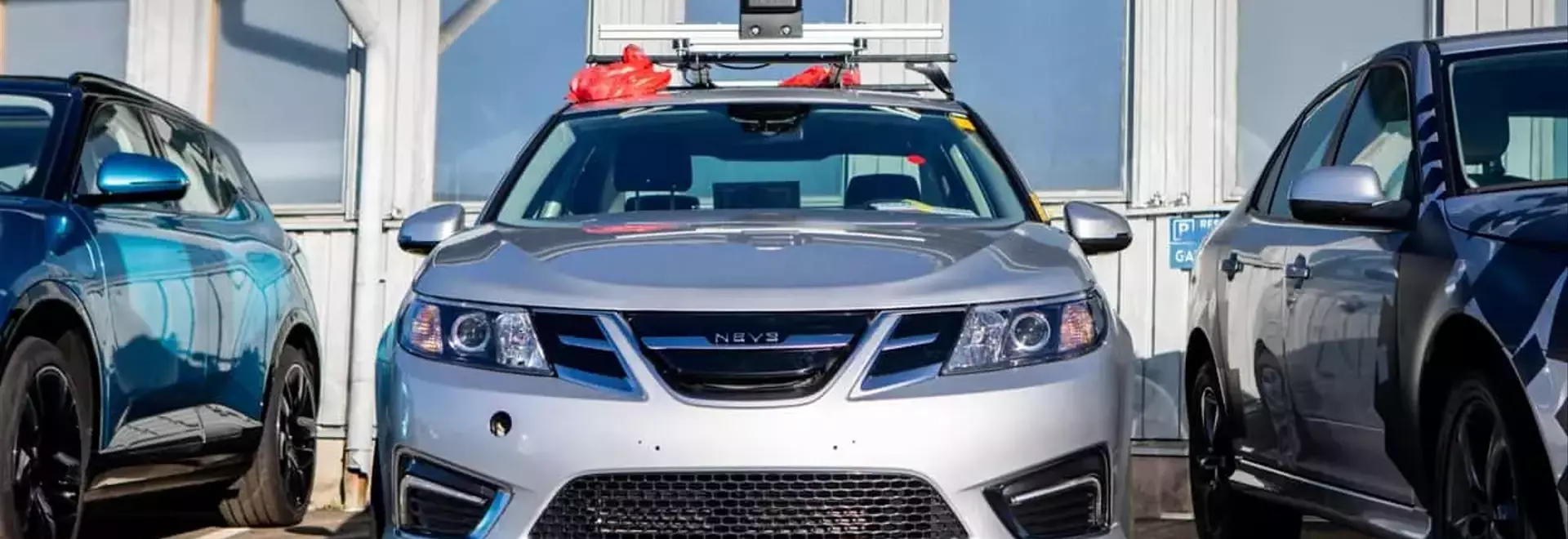 Last Saab Vehicles Up for Auction After Company's Demise