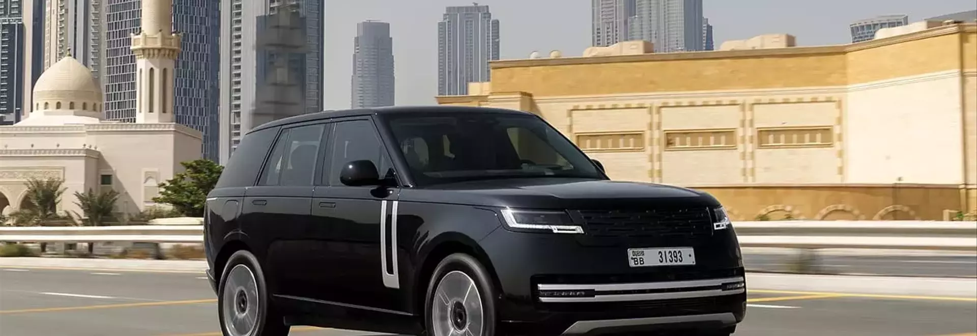 The All-Electric Future: 2027 Land Rover Range Rover EV Unveiled