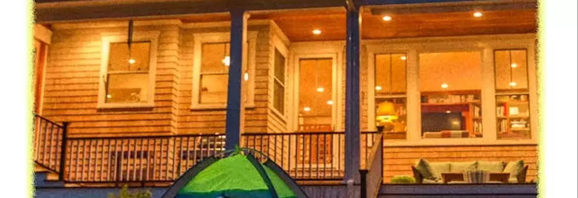 Transform Your Backyard into a Dreamy Staycation Spot