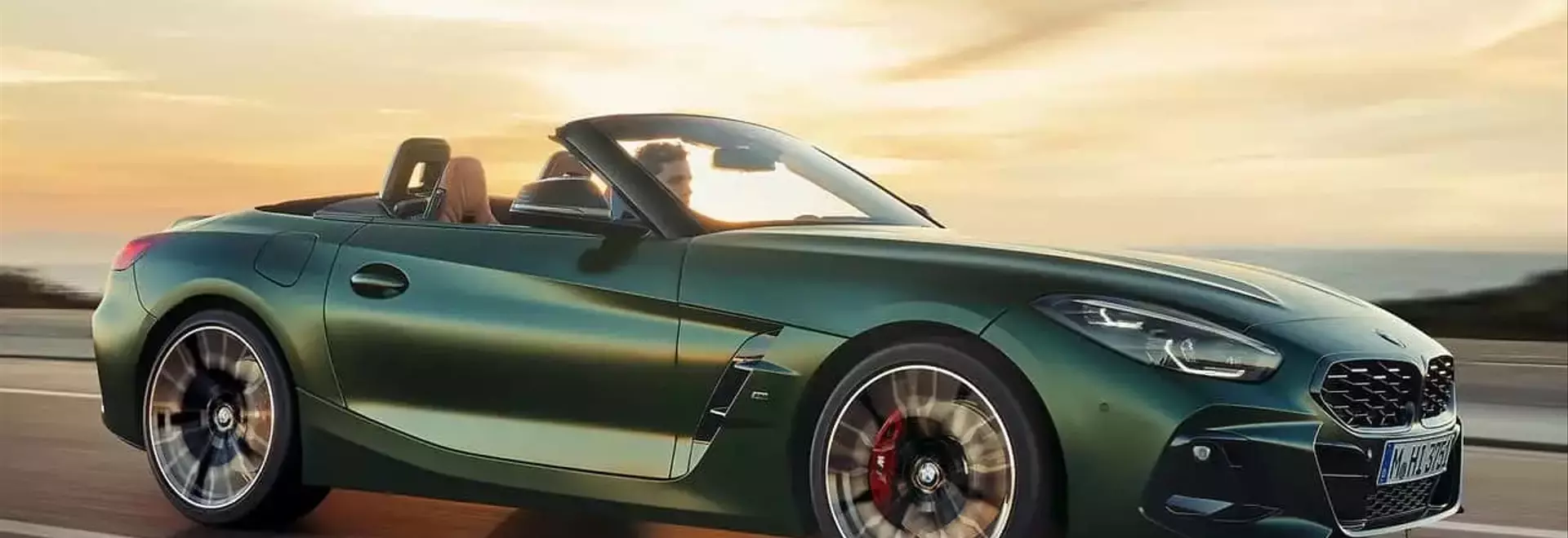The End of an Era: BMW Z4 Production Concludes
