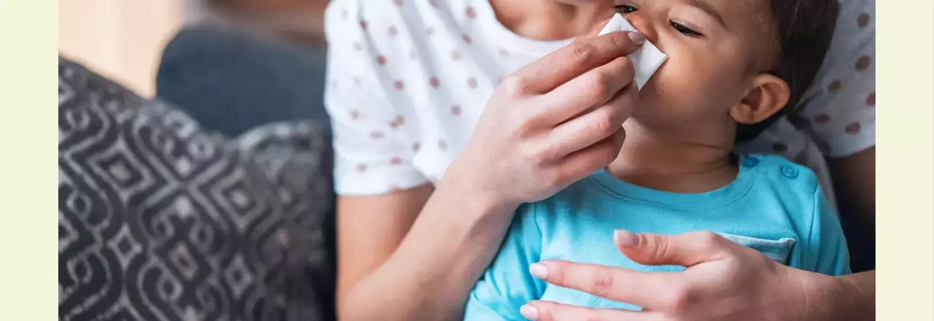 Understanding and Managing Your Baby's Runny Nose