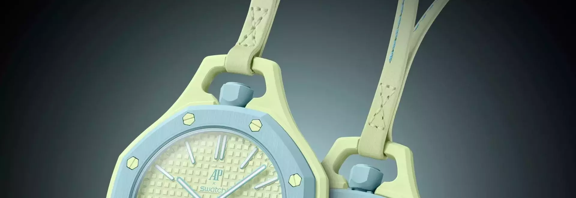 The Audemars Piguet x Swatch Royal Pop Collection: A Ranking of All Eight Timepieces