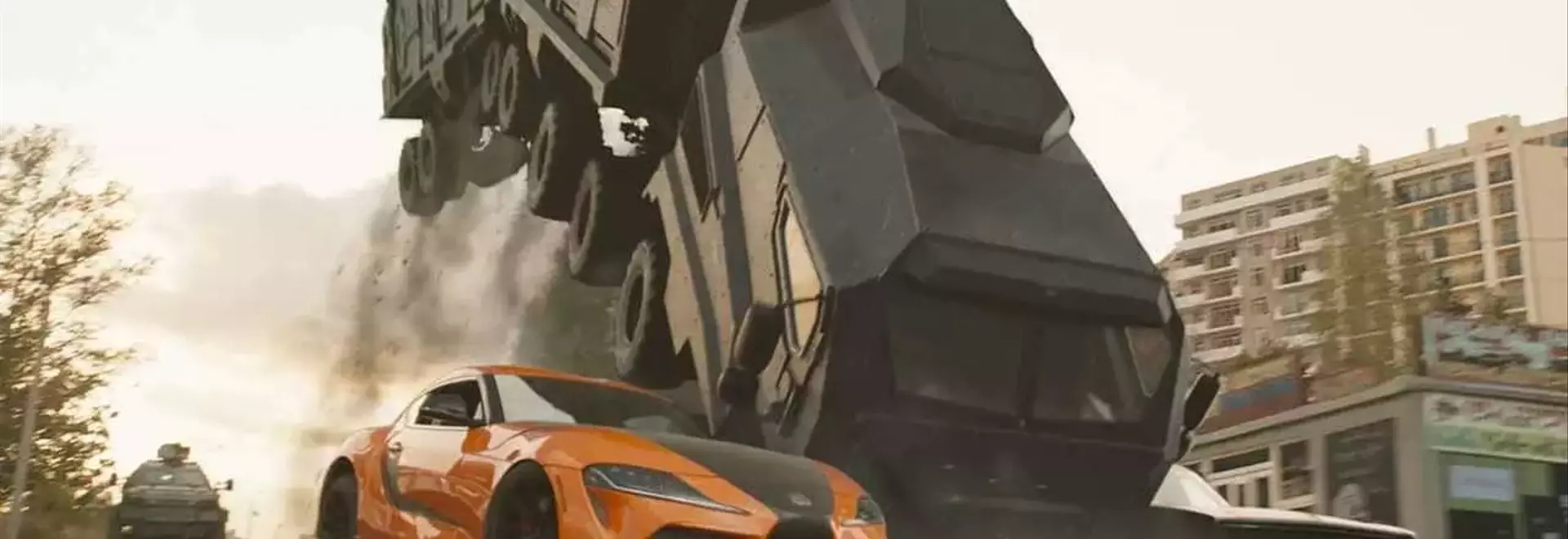 Fast & Furious Franchise Expands with New TV Series