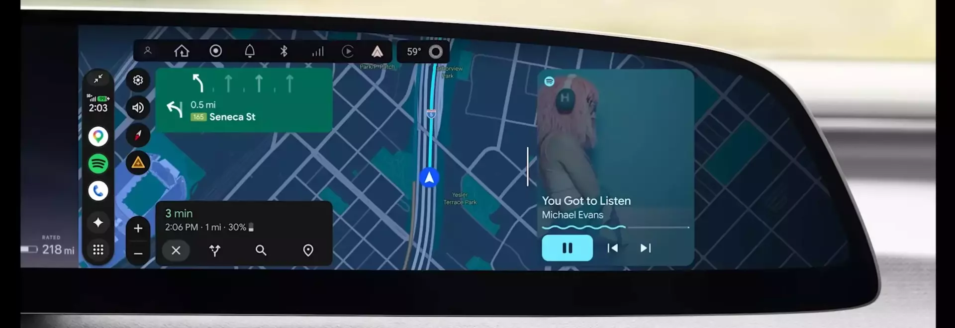 Google's Automotive Innovations: Android Auto and Built-in System Enhancements