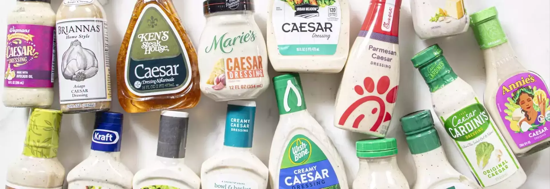 The Ultimate Guide to Store-Bought Caesar Dressings: Unveiling the Top Contenders