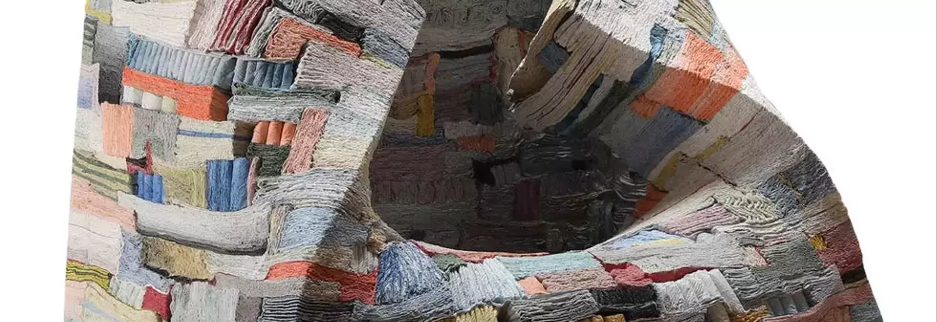 Jongjin Park Wins Loewe Foundation Craft Prize for "Strata of Illusion"