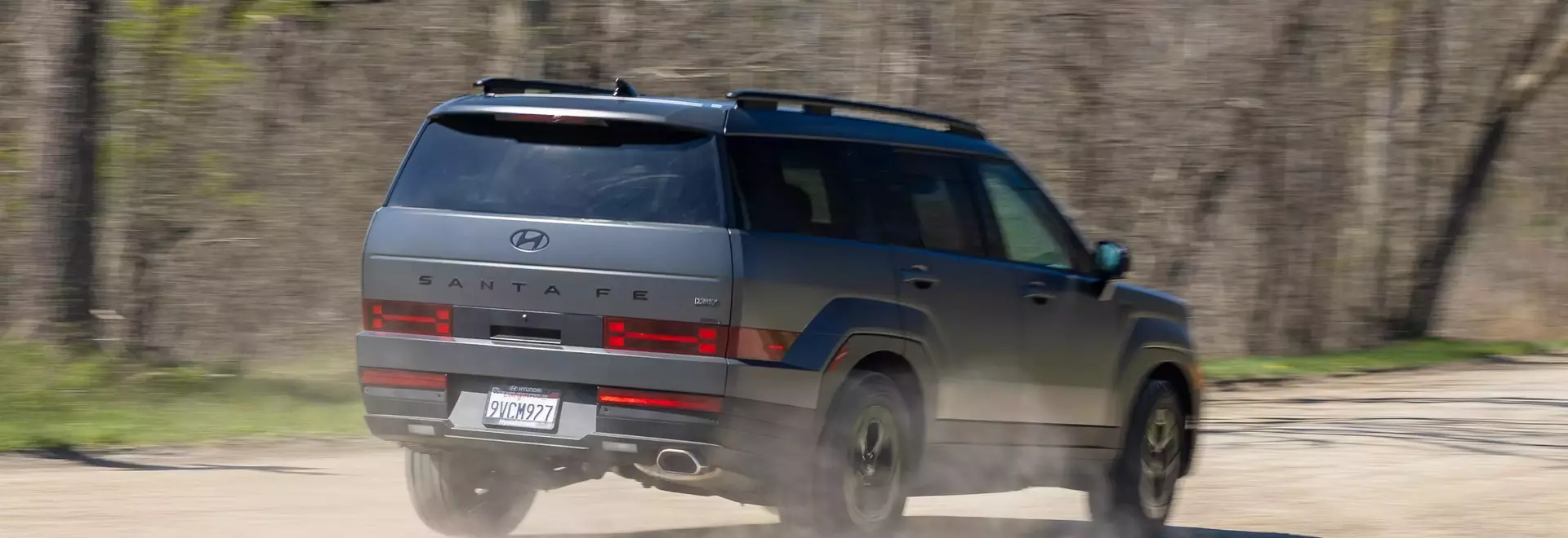 2026 Hyundai Santa Fe XRT 2.5T AWD: An In-Depth Look