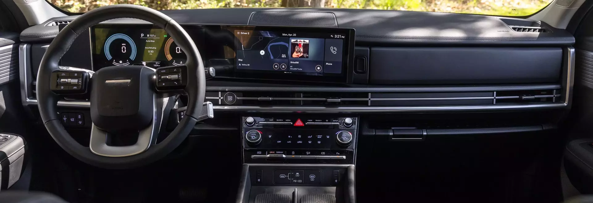 Inside the 2026 Hyundai Santa Fe XRT: A Detailed Look