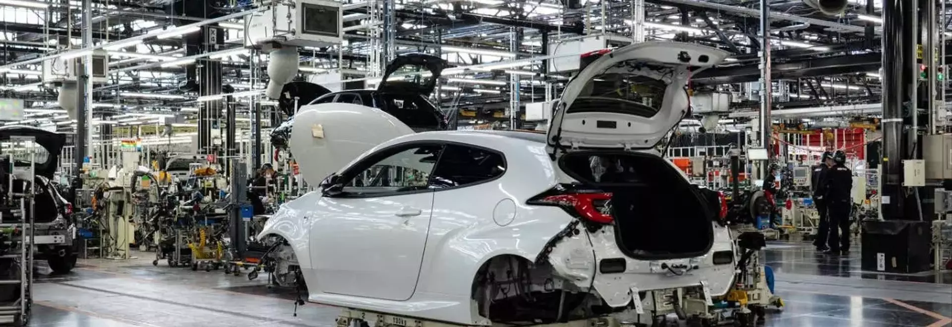 Toyota's GR Division: A Deep Dive into Performance Car Manufacturing