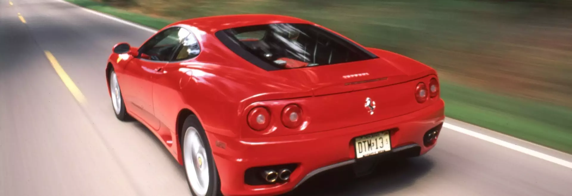 Revisiting the 2000 Ferrari 360 Modena F1: A Comprehensive Review