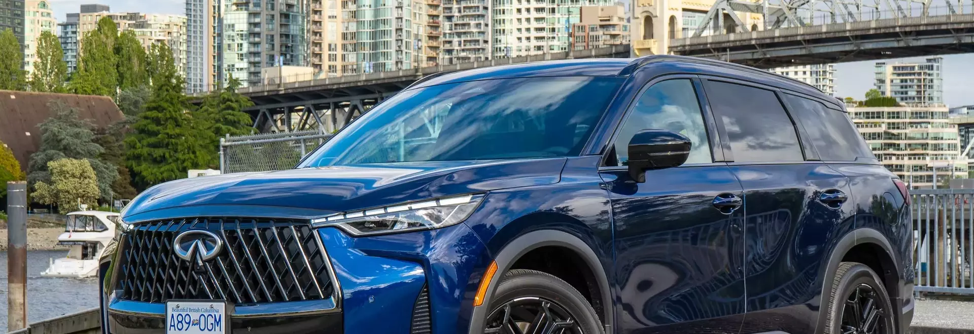 2026 Infiniti QX60 Sport Review: A Conflicted Take on the Three-Row Luxury SUV