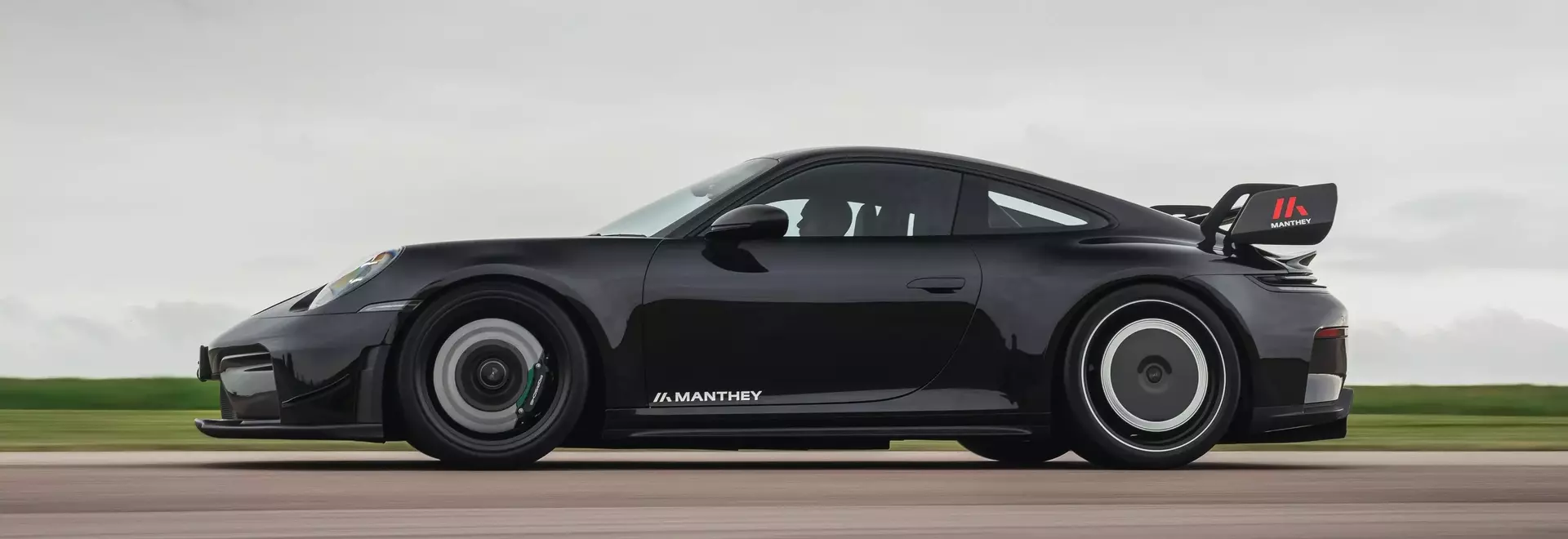 Porsche 911 GT3 Manthey: Enhancing Track Performance and Ride Comfort