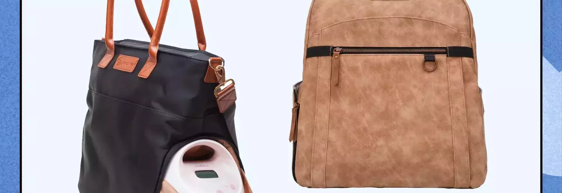 Top Breast Pump Bags for Modern Moms