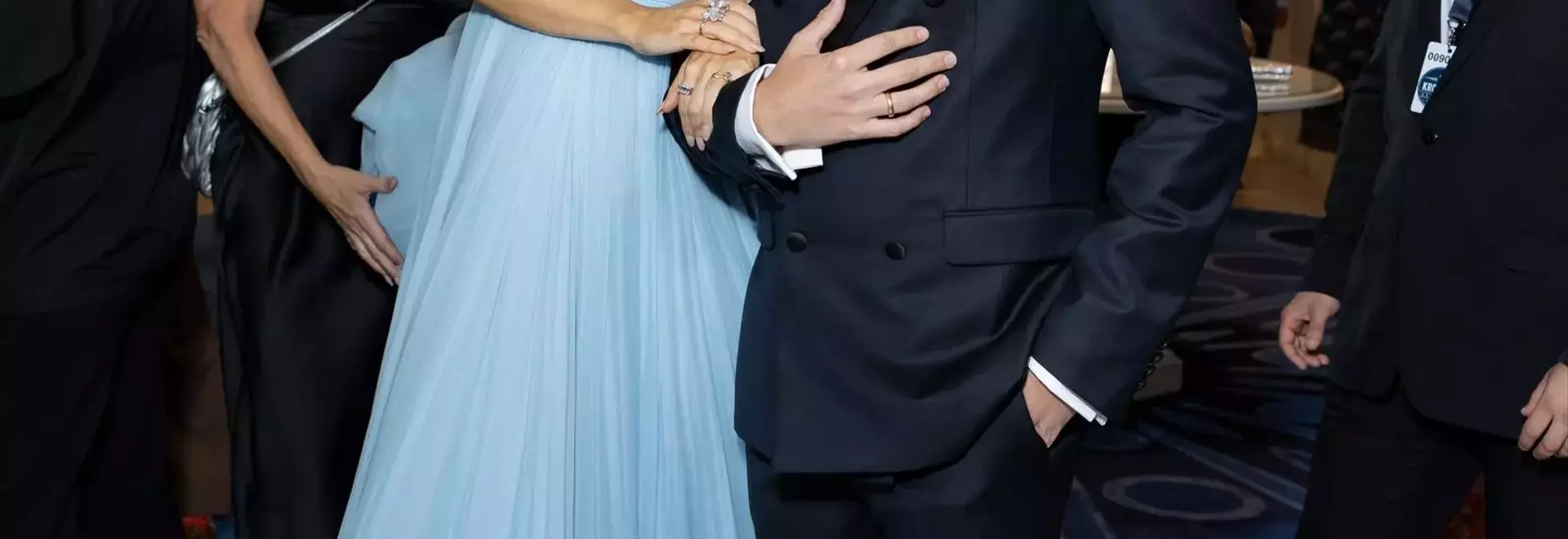 Barbara Palvin and Dylan Sprouse Expecting First Child
