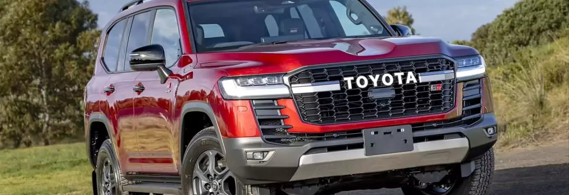 Toyota Land Cruiser 300 Series: Enhanced Power for the Australian Market