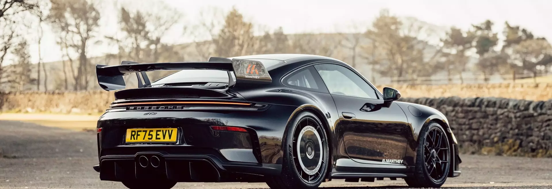 2026 Porsche 911 GT3 Manthey: Ultimate Track Performance with Enhanced Daily Drivability