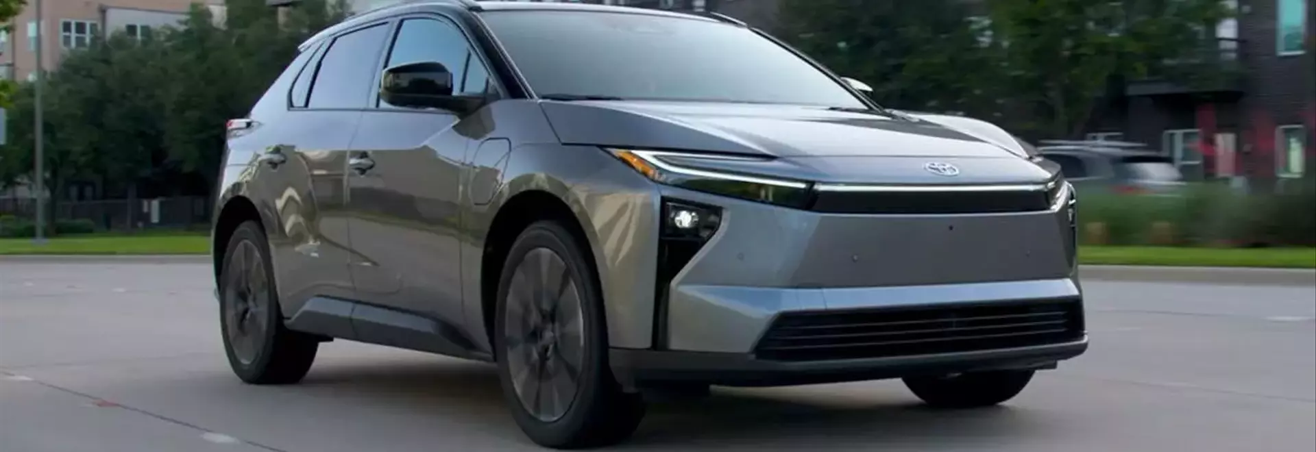 2027 Toyota bZ: An Electric SUV for the Everyday Commuter