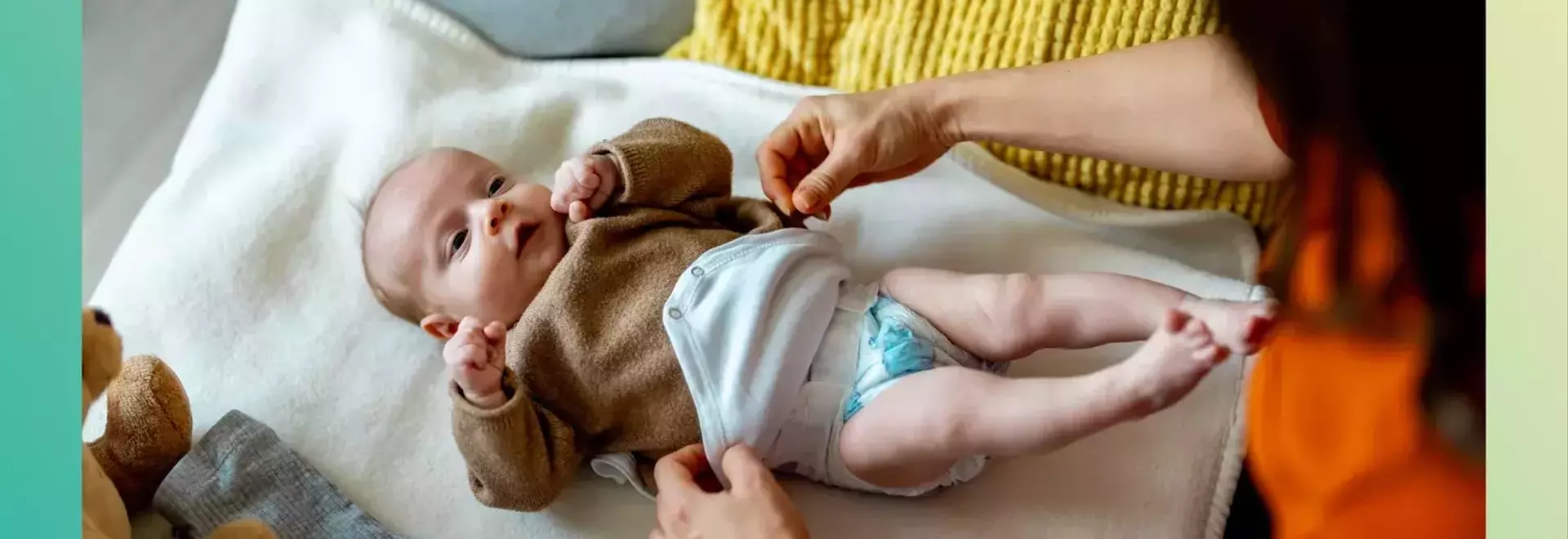 Understanding Infant Bowel Movements: What's Normal and When to Seek Medical Advice