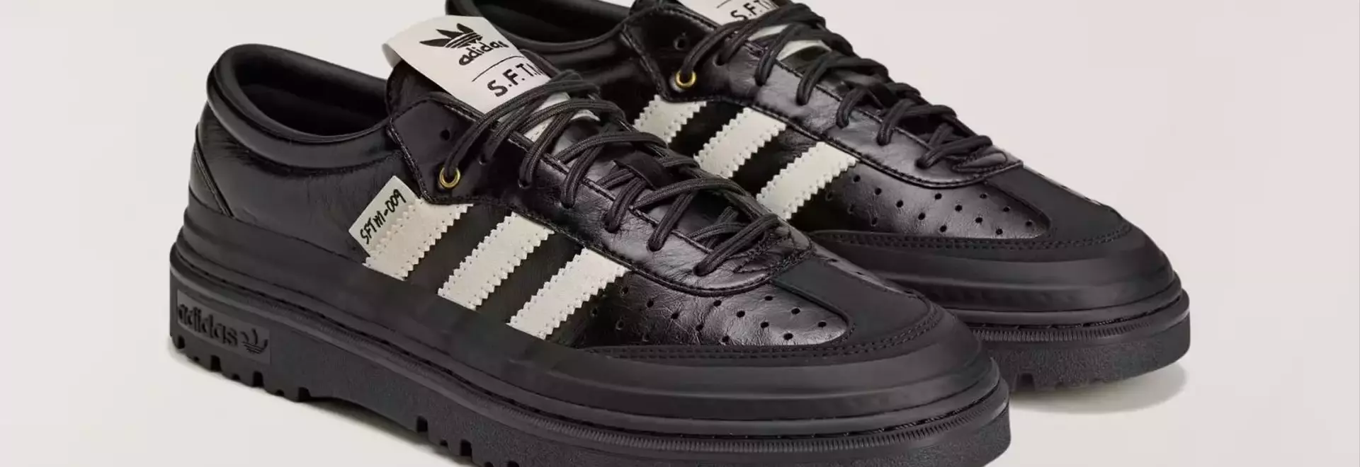Adidas and Song for the Mute Unveil School Uniform-Inspired 'ADI007' Collection