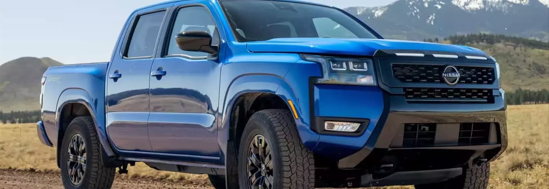 Nissan Introduces New Sport Edition Package for 2027 Frontier