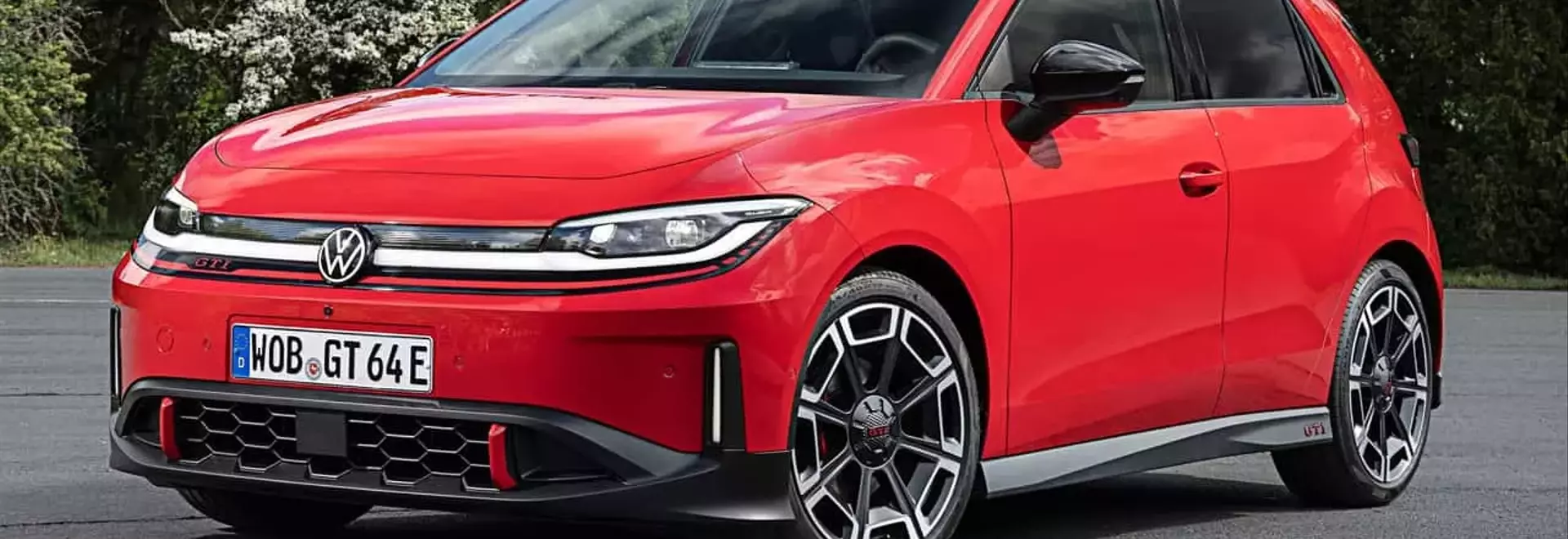 Volkswagen Unveils Electric ID. Polo GTI: A New Era for Hot Hatches