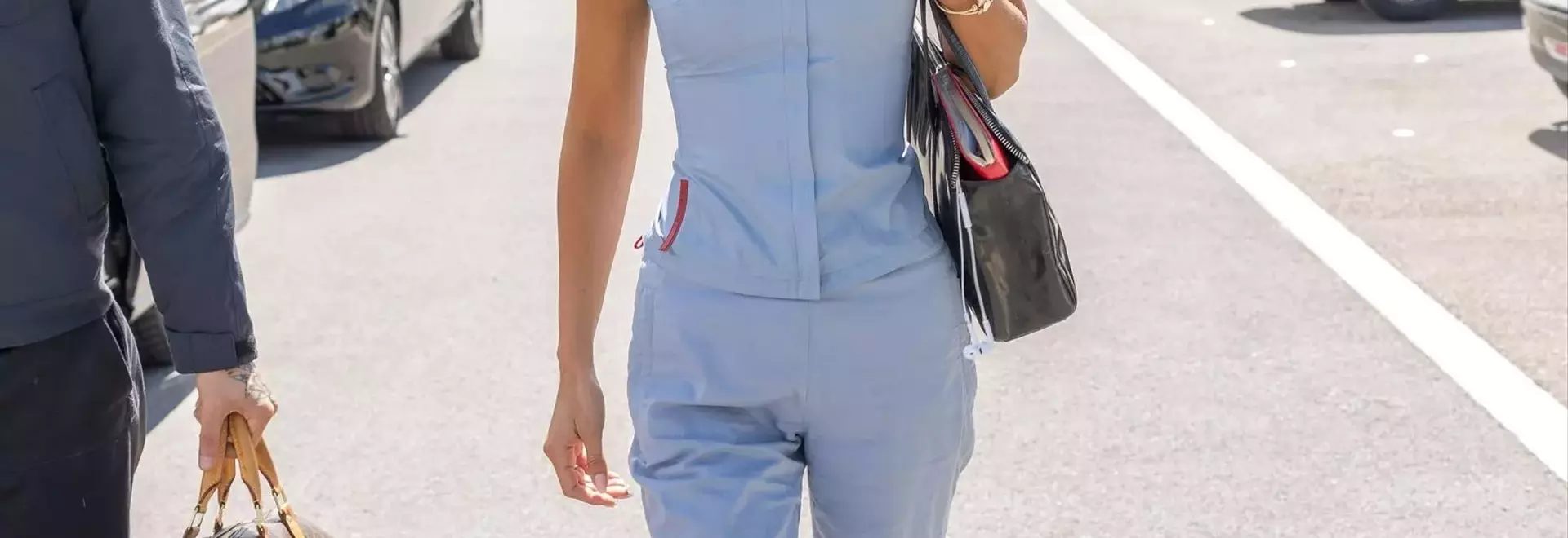 Bella Hadid's Vintage Prada Sportswear Debuts at Cannes