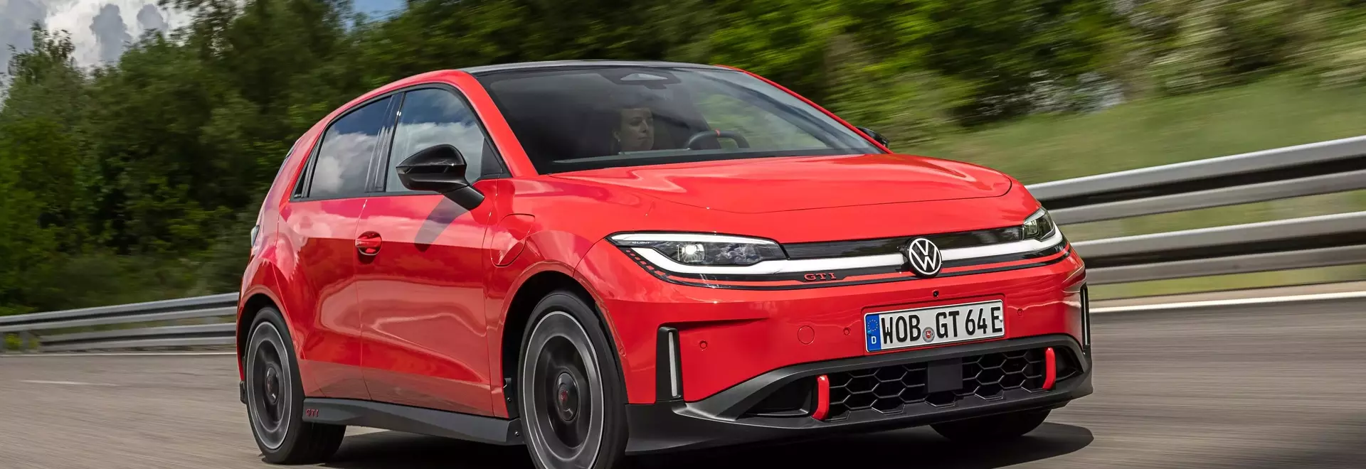 Volkswagen Unveils the Electrifying ID. Polo GTI