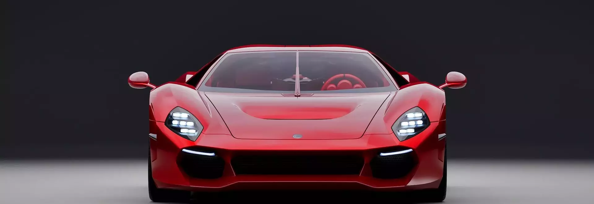 Capricorn 01 Zagato Tutto Rosso: A Redefined Hypercar Experience