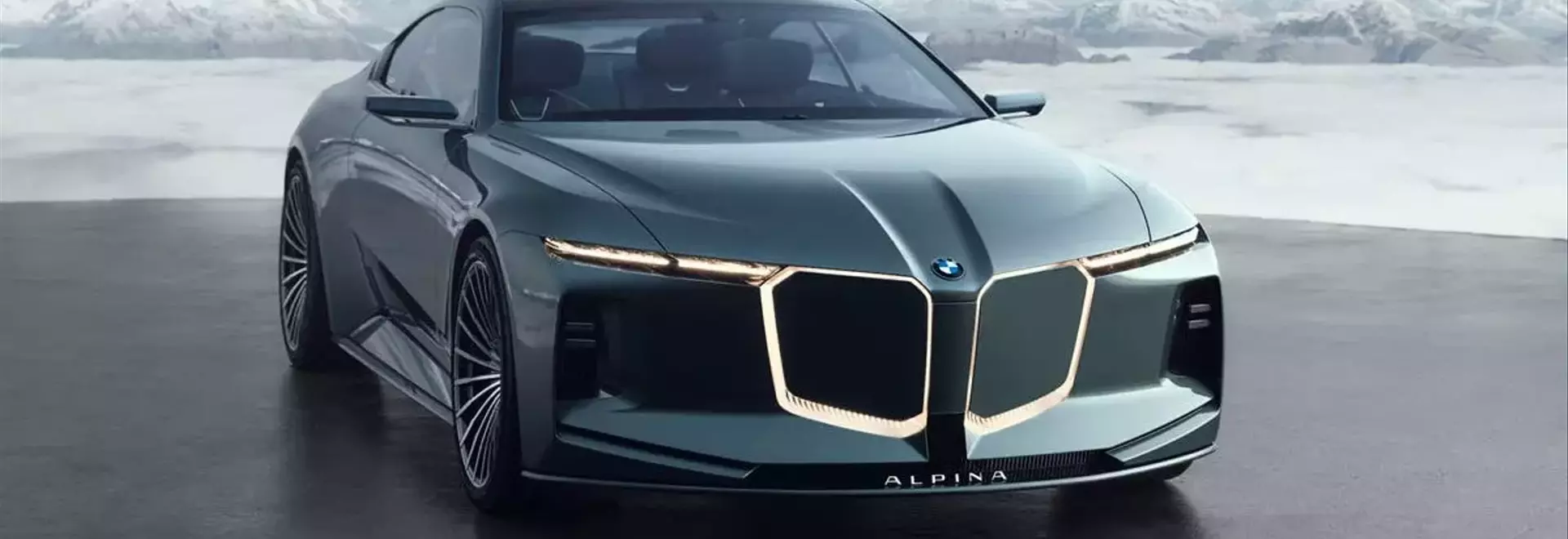 The All-New 2029 BMW Alpina B7: A Glimpse into Ultra-Luxury Performance