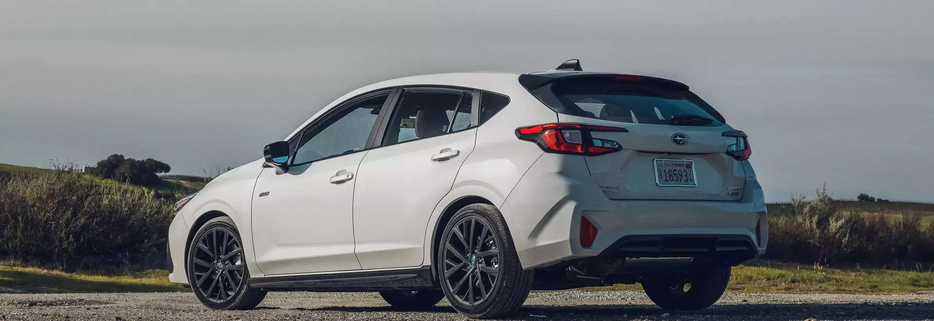 Subaru Impreza RS: A Detailed Look at the 2026 Model