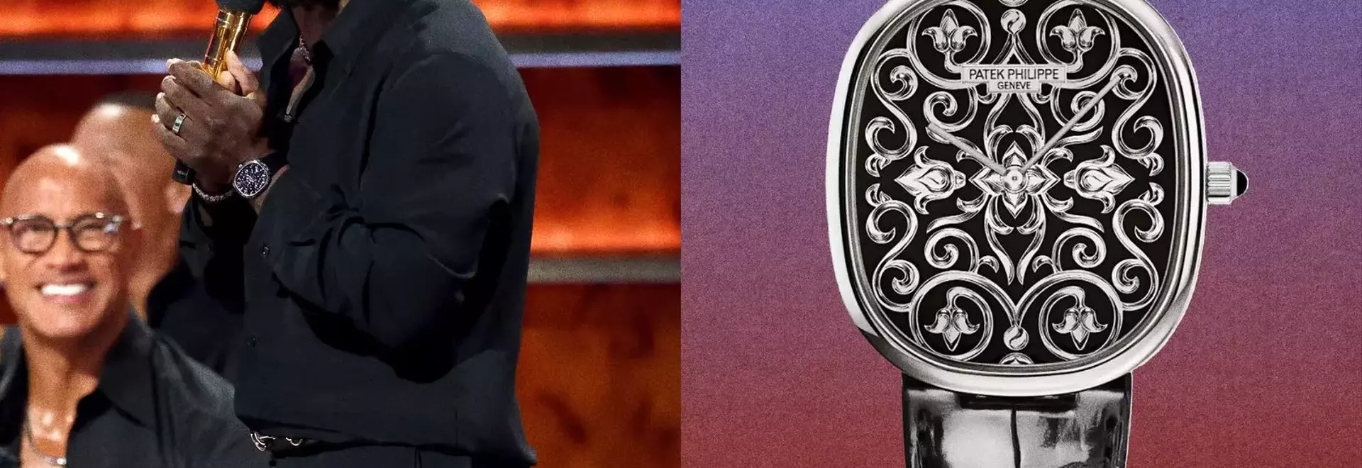 Celebrity Timepieces: A Glimpse into the World of High-End Watches