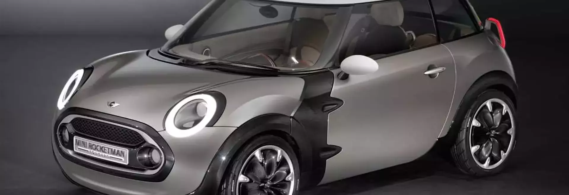 Mini Reconsiders Production of the Intriguing Rocketman Concept
