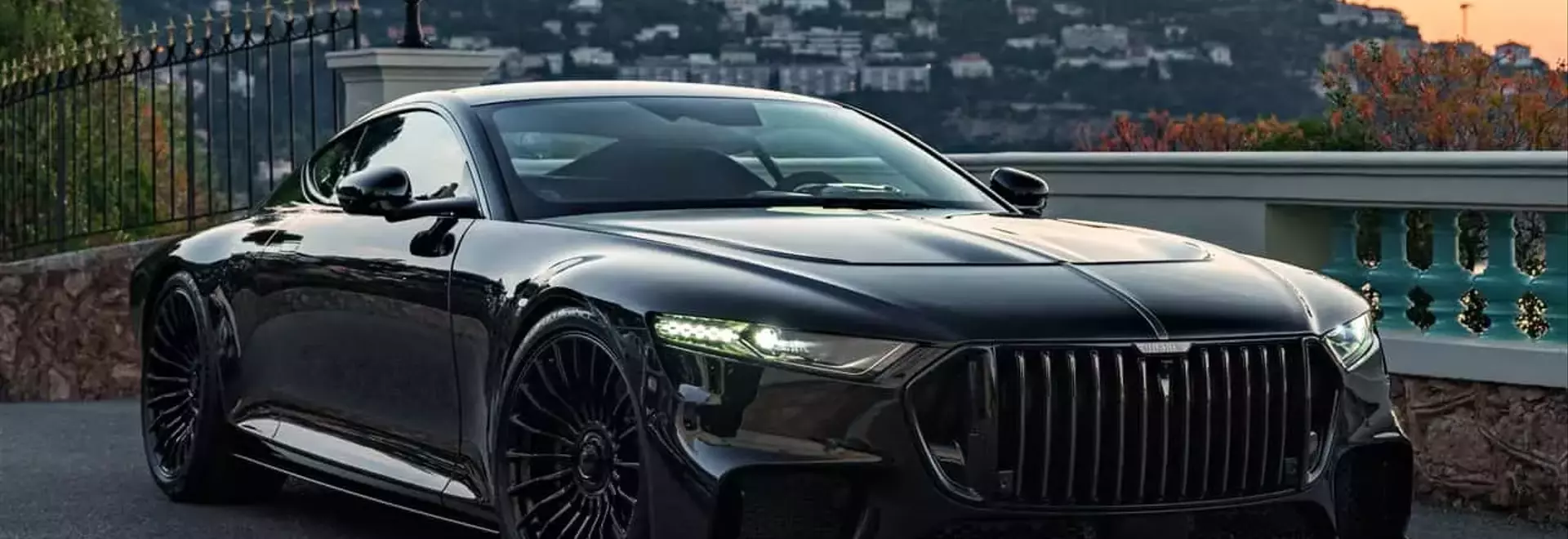 Brabus Unveils the Extraordinary Bodo: A 1,000-HP V12 Hyper-GT