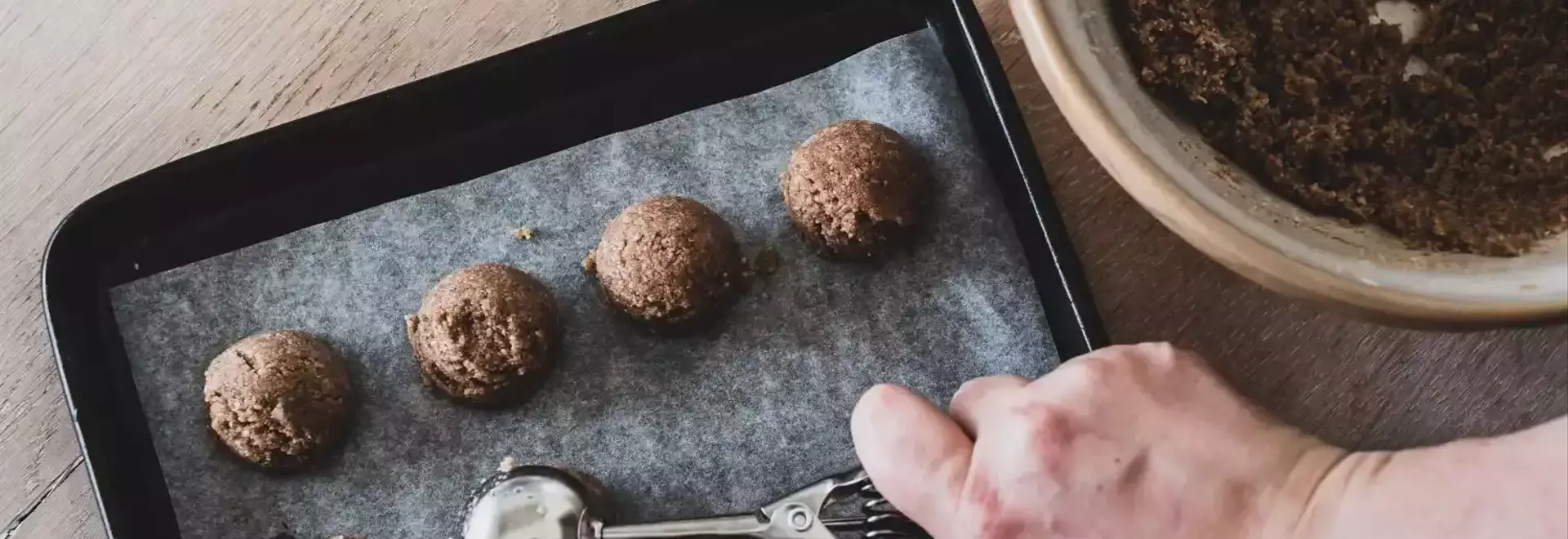 Boost Your Meal Prep Efficiency with OXO Good Grips Cookie Scoops